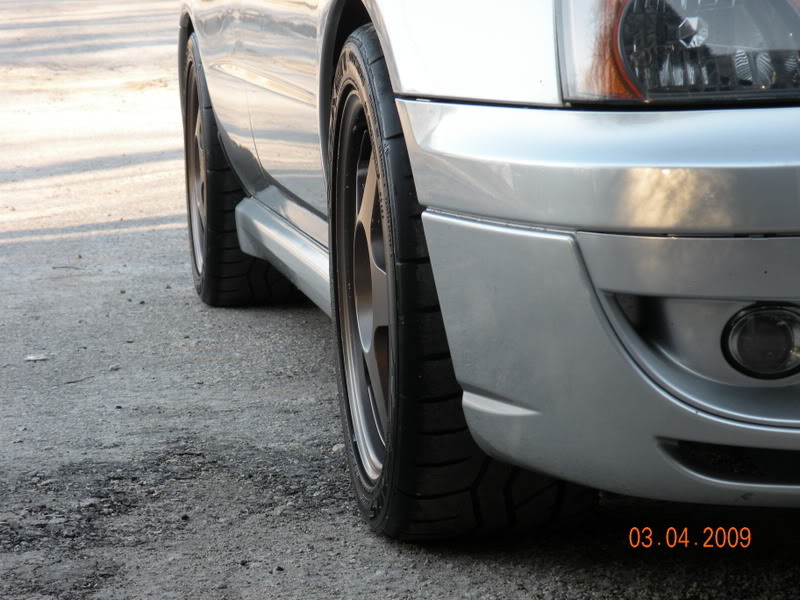 photo 4 Subaru Impreza custom wheels Rota Slipstream 17x8.5, ET , tire size 255/40 R17. x ET 