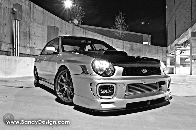 photo 1 Subaru Impreza custom wheels Rota T3 18x8.0, ET , tire size 235/40 R18. x ET