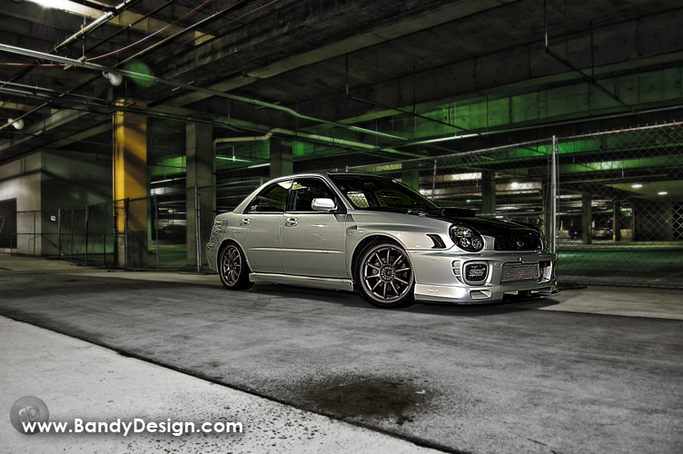 photo 2 Subaru Impreza custom wheels Rota T3 18x8.0, ET , tire size 235/40 R18. x ET
