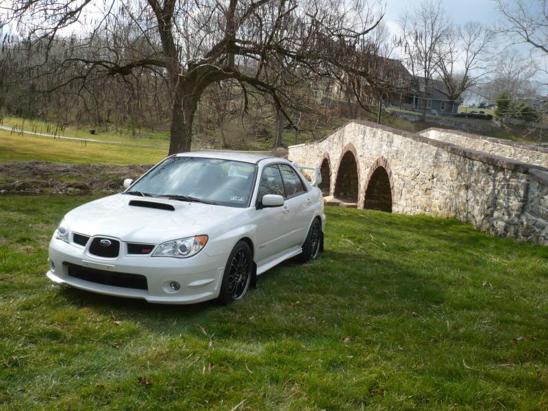 photo 4 Subaru Impreza custom wheels Rota SVN 18x8.5, ET +48, tire size X R18. x ET