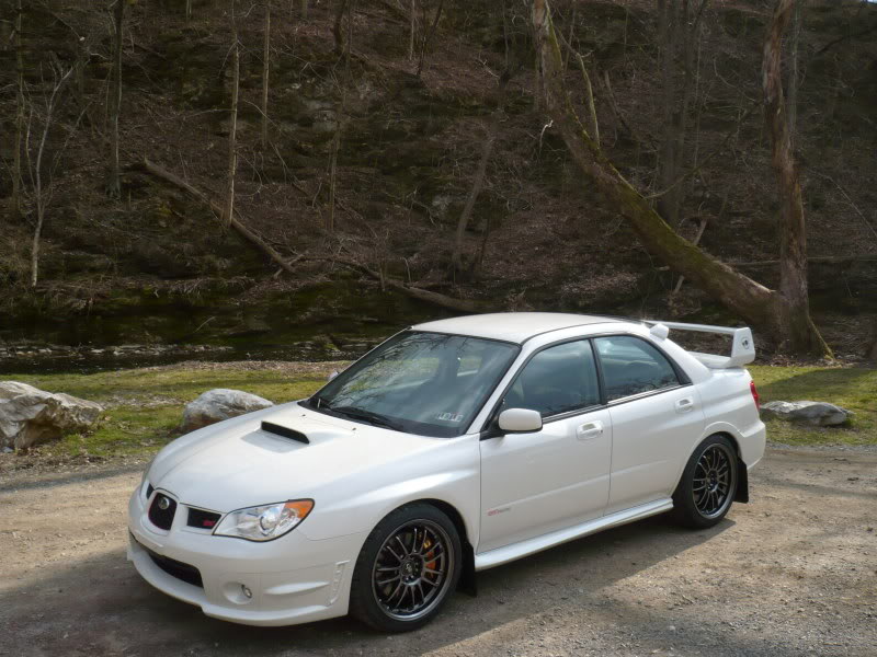 photo 5 Subaru Impreza custom wheels Rota SVN 18x8.5, ET +48, tire size X R18. x ET