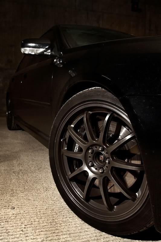 photo 1 Subaru Impreza custom wheels Rota Tarmac 3 18x8.0, ET , tire size X R18. x ET