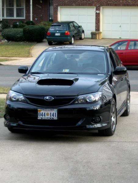 photo 2 Subaru Impreza custom wheels Rota SDR 17x7.5, ET +48, tire size X R17. x ET