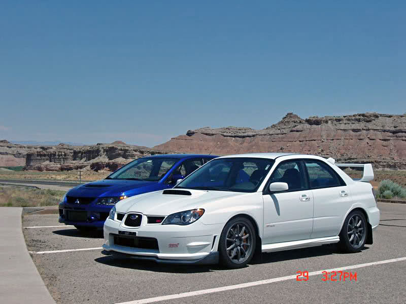 photo 2 Subaru Impreza custom wheels Rota Tarmac 3 18x7.5, ET , tire size X R18. x ET 