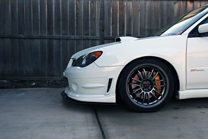 photo 1 Subaru Impreza custom wheels Rota Tarmac 3 18x7.5, ET , tire size X R18. x ET 