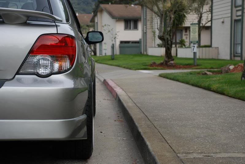 photo 2 Subaru Impreza custom wheels Rota Grid 18x10.0, ET +35, tire size X R18. x ET