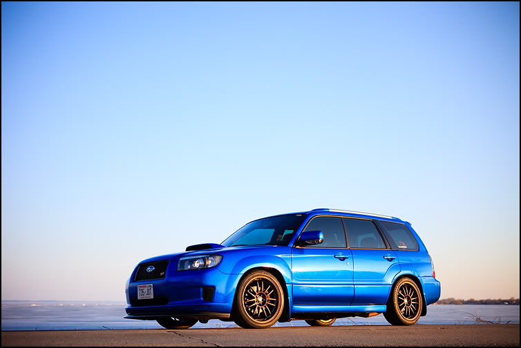 photo 4 Subaru Impreza custom wheels Rota SVN 18x8.5, ET +48, tire size X R18. x ET 