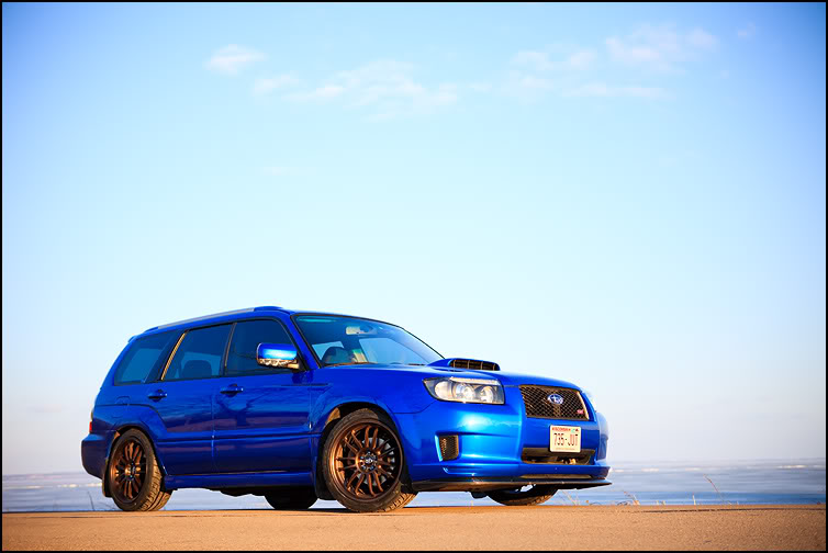 photo 5 Subaru Impreza custom wheels Rota SVN 18x8.5, ET +48, tire size X R18. x ET 