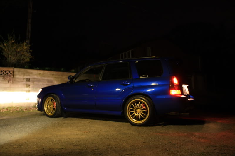 photo 1 Subaru Impreza custom wheels Rota SVN 18x8.5, ET +48, tire size X R18. x ET 