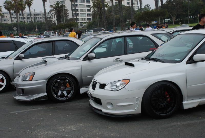 photo 5 Subaru Impreza custom wheels Rota Grid 18x10.0, ET +35, tire size X R18. x ET 