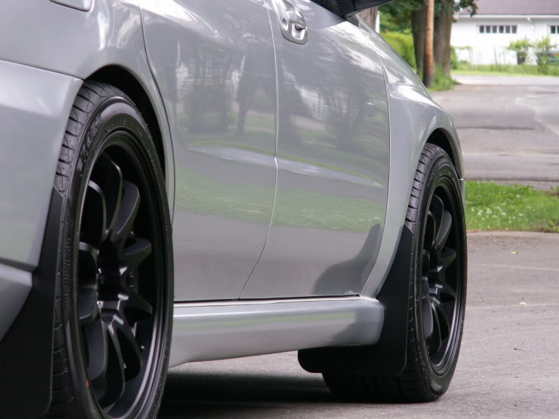photo 1 Subaru Impreza custom wheels Rota DPT 17x9.0, ET +42, tire size 255/40 R17. x ET 