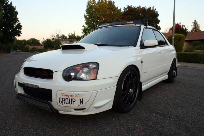photo 1 Subaru Impreza custom wheels Rota Formula Mesh 18x8.0, ET , tire size 245/40 R18. x ET 
