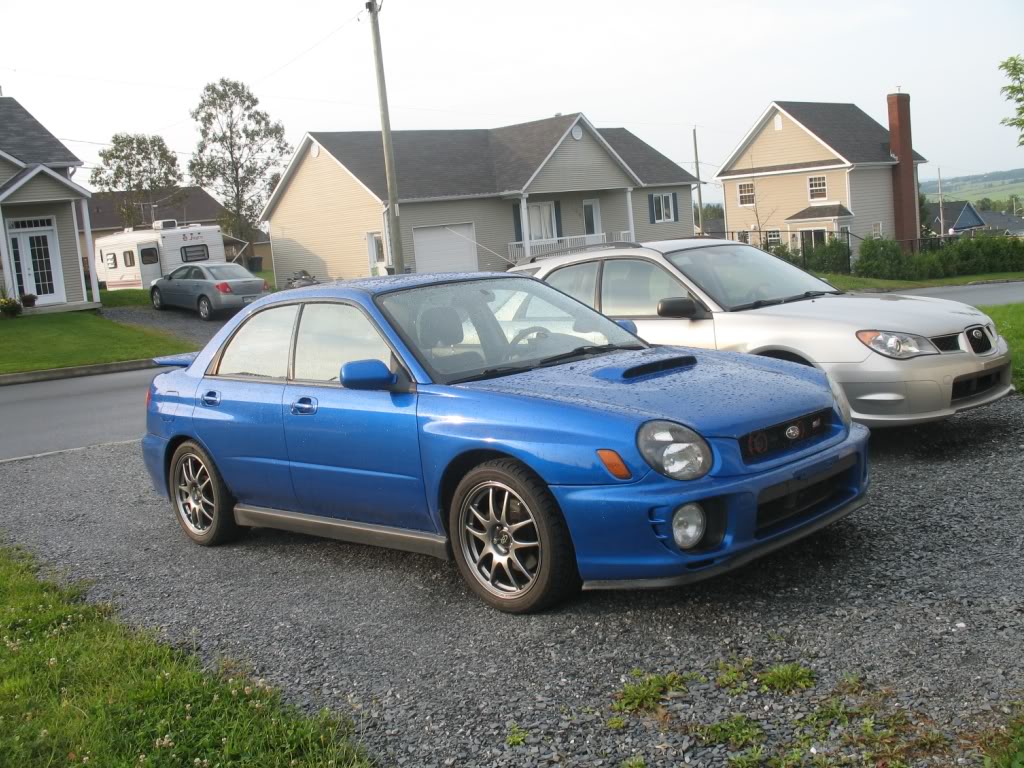 photo 2 Subaru Impreza custom wheels Rota Torques 17x8.0, ET , tire size 245/40 R17. x ET