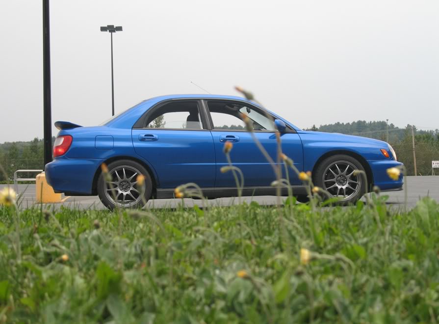 photo 3 Subaru Impreza custom wheels Rota Torques 17x8.0, ET , tire size 245/40 R17. x ET