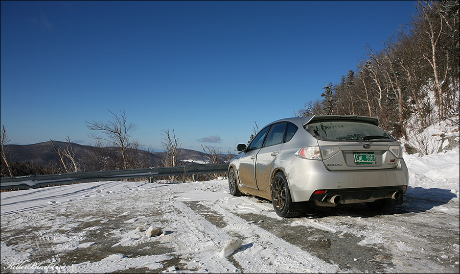 photo 1 Subaru Impreza custom wheels Rota G-Force 17x8.0, ET , tire size X R17. x ET