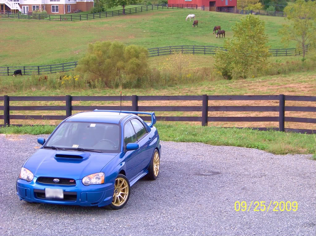 photo 3 Subaru Impreza custom wheels Rota G-Force 18x9.0, ET +35, tire size 265/35 R18. x ET 