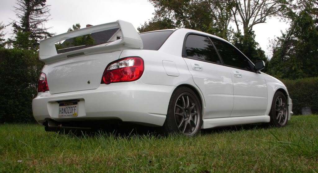 photo 3 Subaru Impreza custom wheels Rota Torques 17x8.0, ET , tire size X R17. x ET