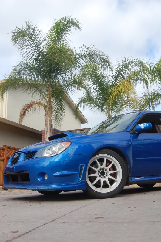 photo 3 Subaru Impreza custom wheels Rota DPT 17x9.0, ET , tire size X R17. x ET 