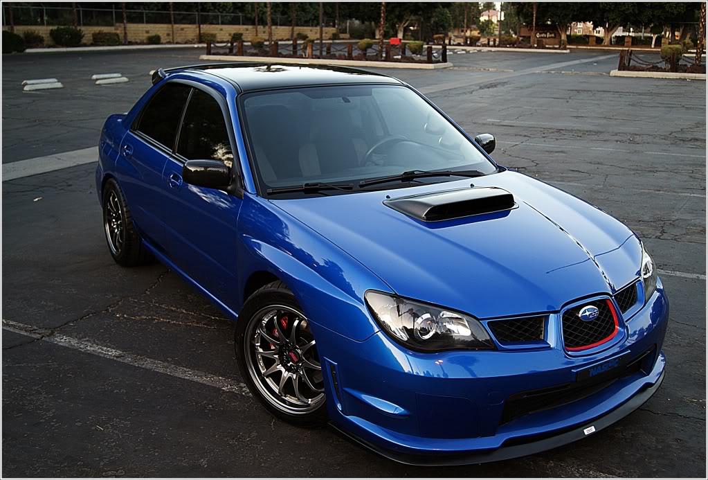 photo 2 Subaru Impreza custom wheels Rota DPT 17x9.0, ET , tire size 255/40 R17. x ET