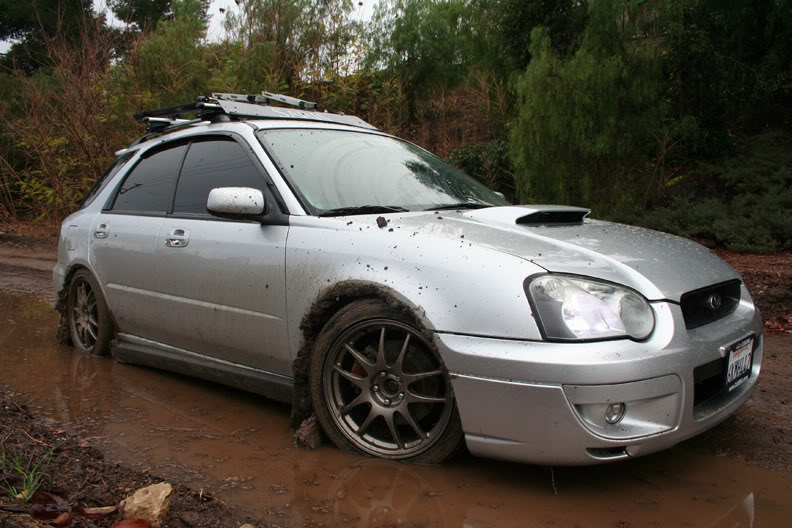 photo 1 Subaru Impreza custom wheels Rota Torques 17x8.0, ET , tire size X R17. x ET