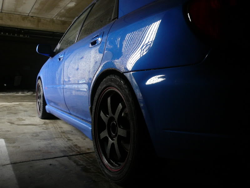 photo 1 Subaru Impreza custom wheels Rota SDX 17x7.5, ET , tire size X R17. x ET 