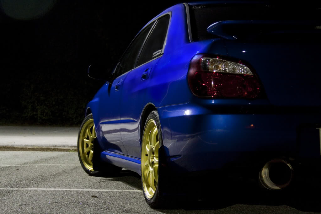 photo 4 Subaru Impreza custom wheels Rota P1 18x8.0, ET , tire size X R18. x ET 