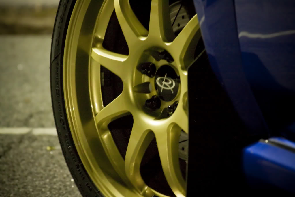 photo 1 Subaru Impreza custom wheels Rota P1 18x8.0, ET , tire size X R18. x ET 