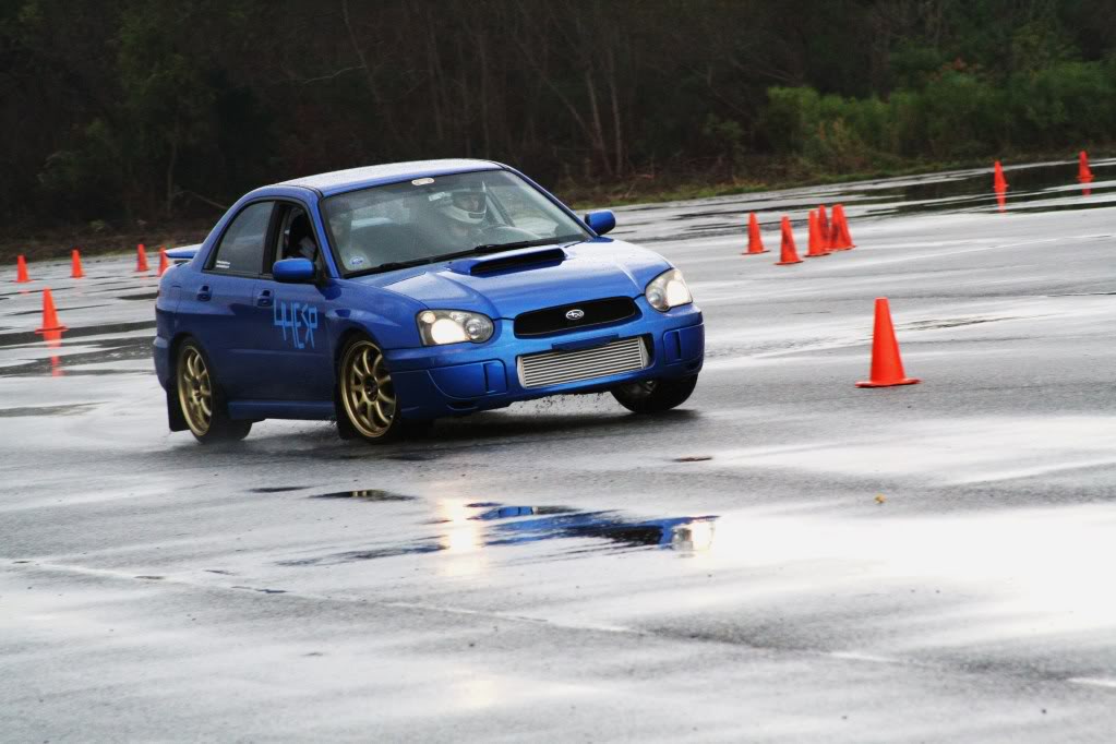 photo 5 Subaru Impreza custom wheels Rota P1 18x8.0, ET , tire size X R18. x ET 