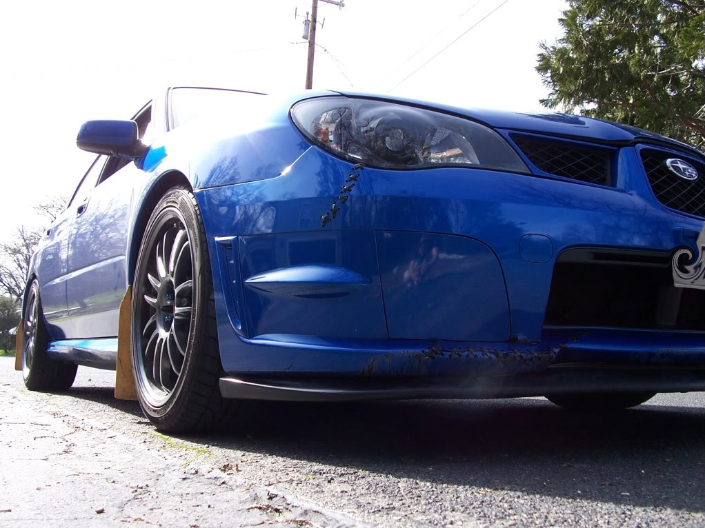 photo 1 Subaru Impreza custom wheels Rota SVN 18x8.5, ET , tire size X R18. x ET 