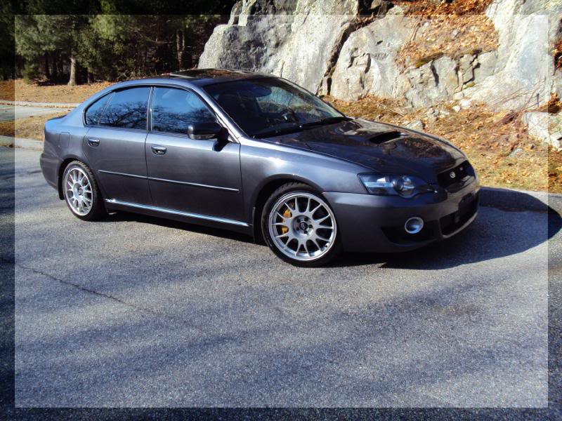 photo 1 Subaru Legacy custom wheels Rota Formula 18x8.0, ET , tire size X R18. x ET