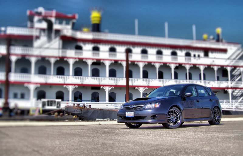 photo 2 Subaru Impreza custom wheels Rota SVN 18x8.5, ET , tire size 235/40 R18. x ET 