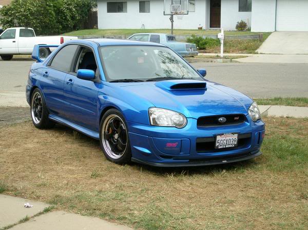 photo 1 Subaru Impreza custom wheels Rota  18x, ET , tire size 245/40 R18. x ET 