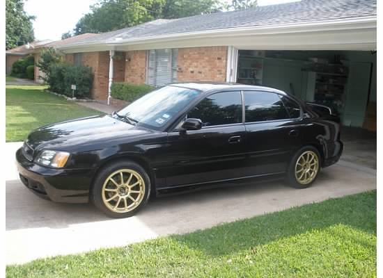 photo 2 Subaru Legacy custom wheels Rota G-Force 17x8.0, ET , tire size X R17. x ET 