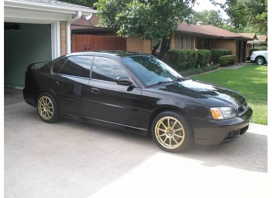 photo 1 Subaru Legacy custom wheels Rota G-Force 17x8.0, ET , tire size X R17. x ET 