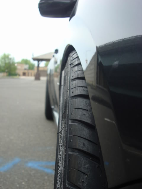 photo 2 Subaru Impreza custom wheels Rota  18x10.0, ET , tire size 265/35 R18. x ET 