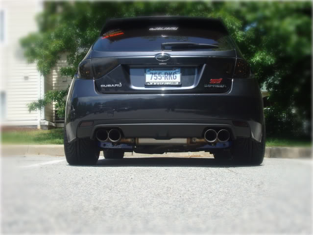photo 5 Subaru Impreza custom wheels Rota  18x10.0, ET , tire size 265/35 R18. x ET 