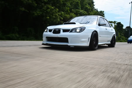 photo 3 Subaru Impreza custom wheels Rota SVN-R 18x10.0, ET +30, tire size X R18. x ET 