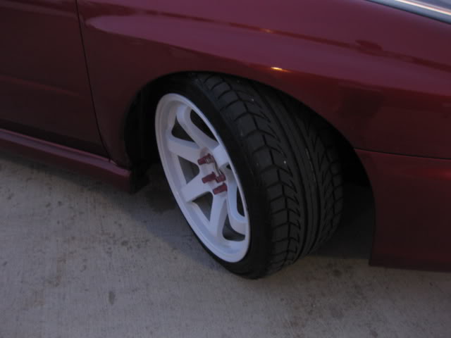 photo 1 Subaru Impreza custom wheels Rota Grid 18x9.5, ET , tire size X R18. x ET