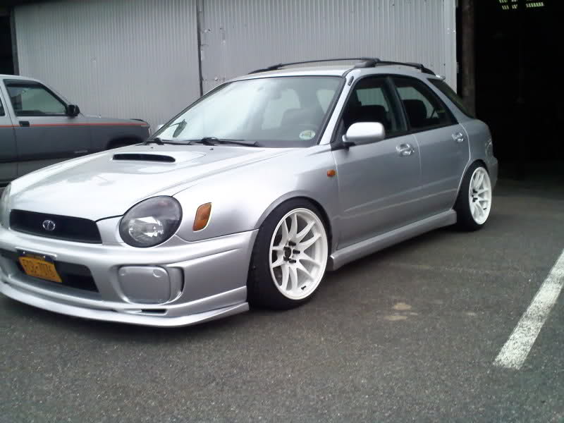 photo 1 Subaru Impreza custom wheels Rota Torque-R 18x9.5, ET , tire size 225/40 R18. x ET 