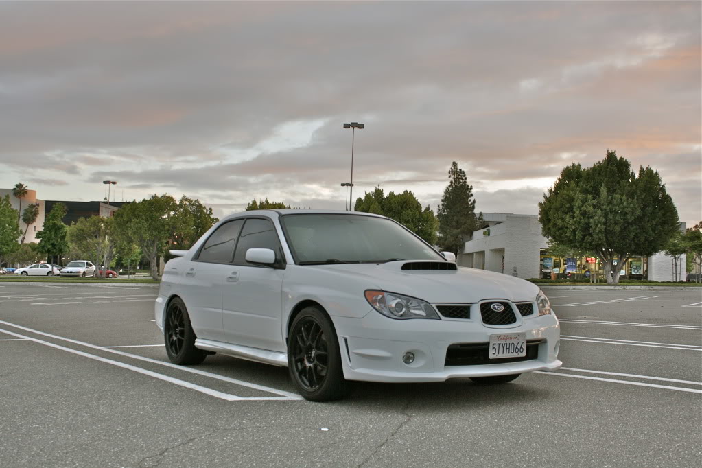 photo 1 Subaru Impreza custom wheels Rota Torques 18x8.5, ET , tire size 245/40 R18. x ET 