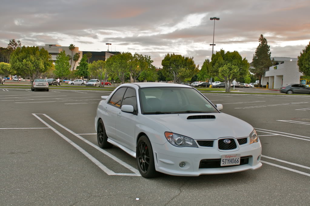 photo 3 Subaru Impreza custom wheels Rota Torques 18x8.5, ET , tire size 245/40 R18. x ET 