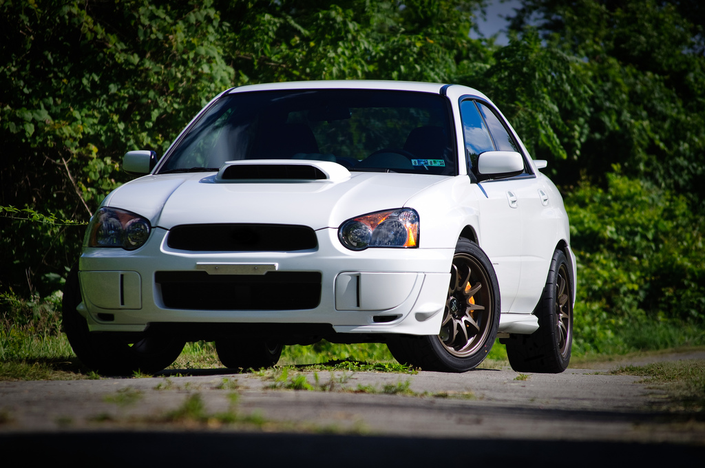 photo 1 Subaru Impreza custom wheels Rota DPT 17x9.0, ET +42, tire size 255/40 R17. x ET 