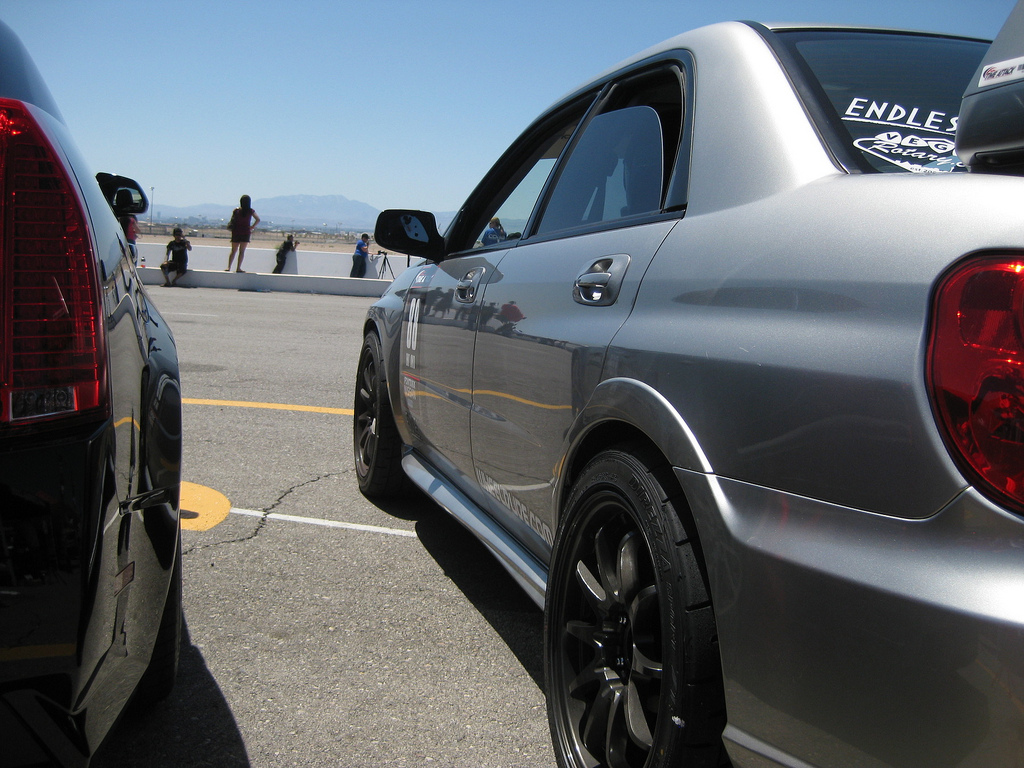 photo 1 Subaru Impreza custom wheels Rota DPT 17x9.0, ET , tire size 255/40 R17. x ET 