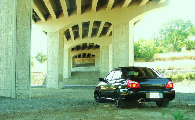 photo 2 Subaru Impreza custom wheels Rota DPT 18x9.5, ET , tire size 235/40 R18. x ET 