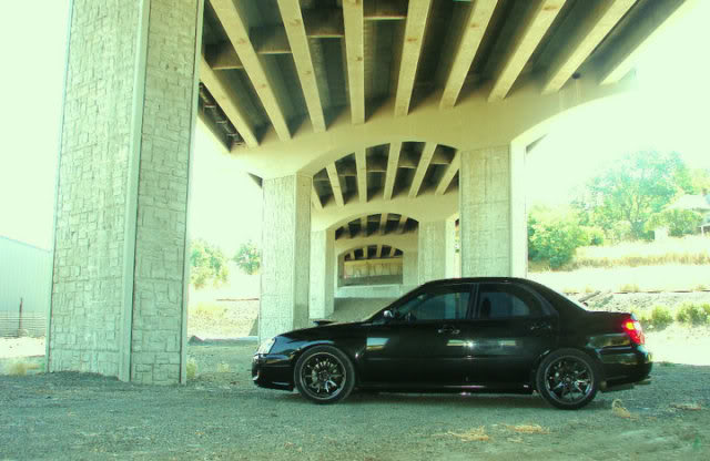 photo 3 Subaru Impreza custom wheels Rota DPT 18x9.5, ET , tire size 235/40 R18. x ET 