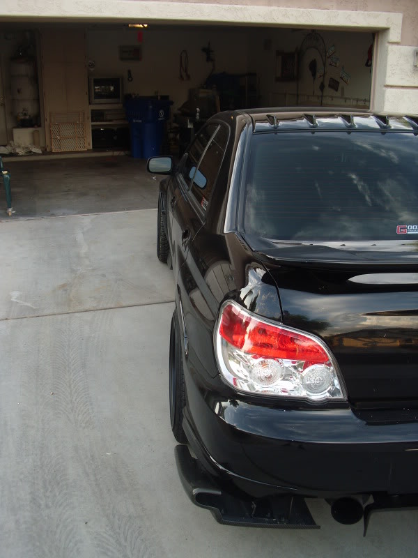 photo 4 Subaru Impreza custom wheels Rota SVN-R 18x10.0, ET +30, tire size 255/35 R18. x ET 