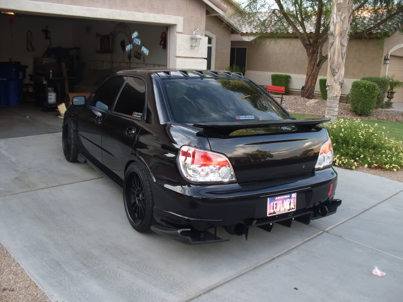 photo 3 Subaru Impreza custom wheels Rota SVN-R 18x10.0, ET +30, tire size 255/35 R18. x ET 