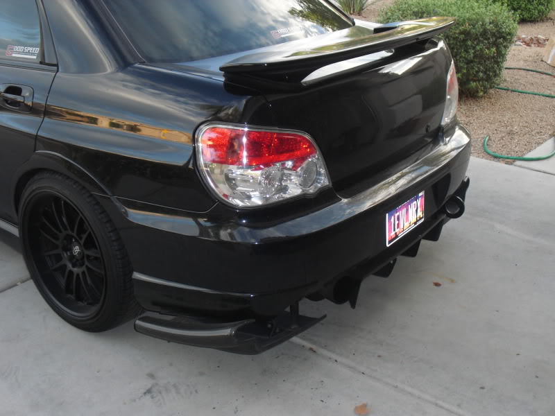 photo 1 Subaru Impreza custom wheels Rota SVN-R 18x10.0, ET +30, tire size 255/35 R18. x ET 