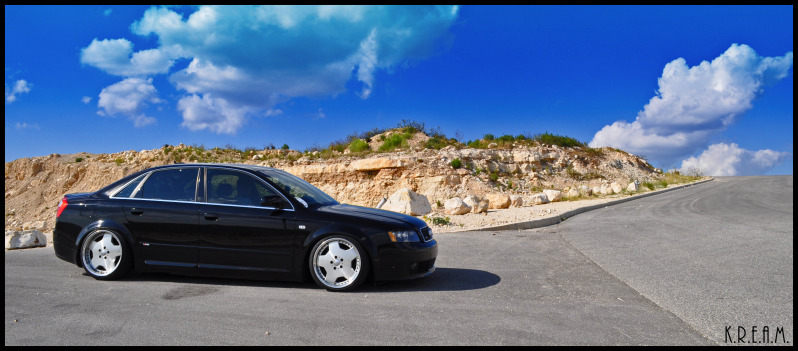 photo 1 Audi A4 custom wheels Impul Dish 18x8.5, ET +12, tire size 215/35 R18. 18x9.5 ET+20 225/35 R18