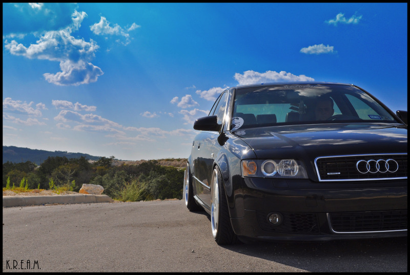 photo 4 Audi A4 custom wheels Impul Dish 18x8.5, ET +12, tire size 215/35 R18. 18x9.5 ET+20 225/35 R18